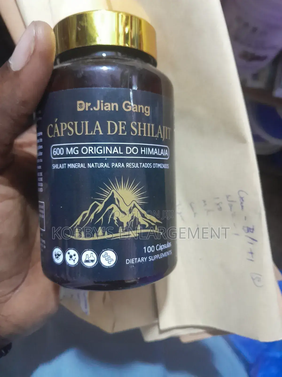 Shilajit Capsules