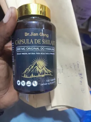 Shilajit Capsules