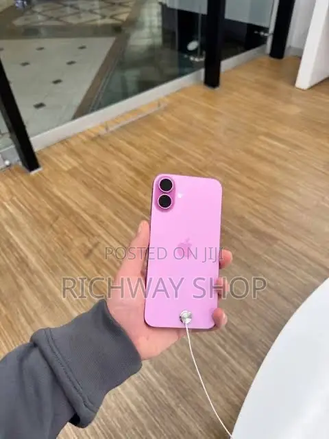 Apple iPhone 16 128 GB Pink