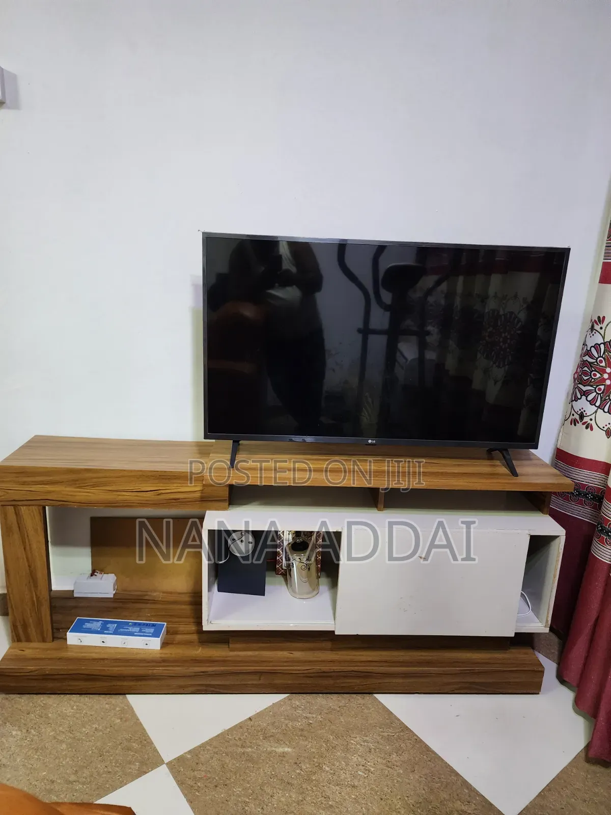 LG 43 Inch Smart TV