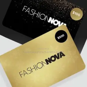Fashionova Gift Card