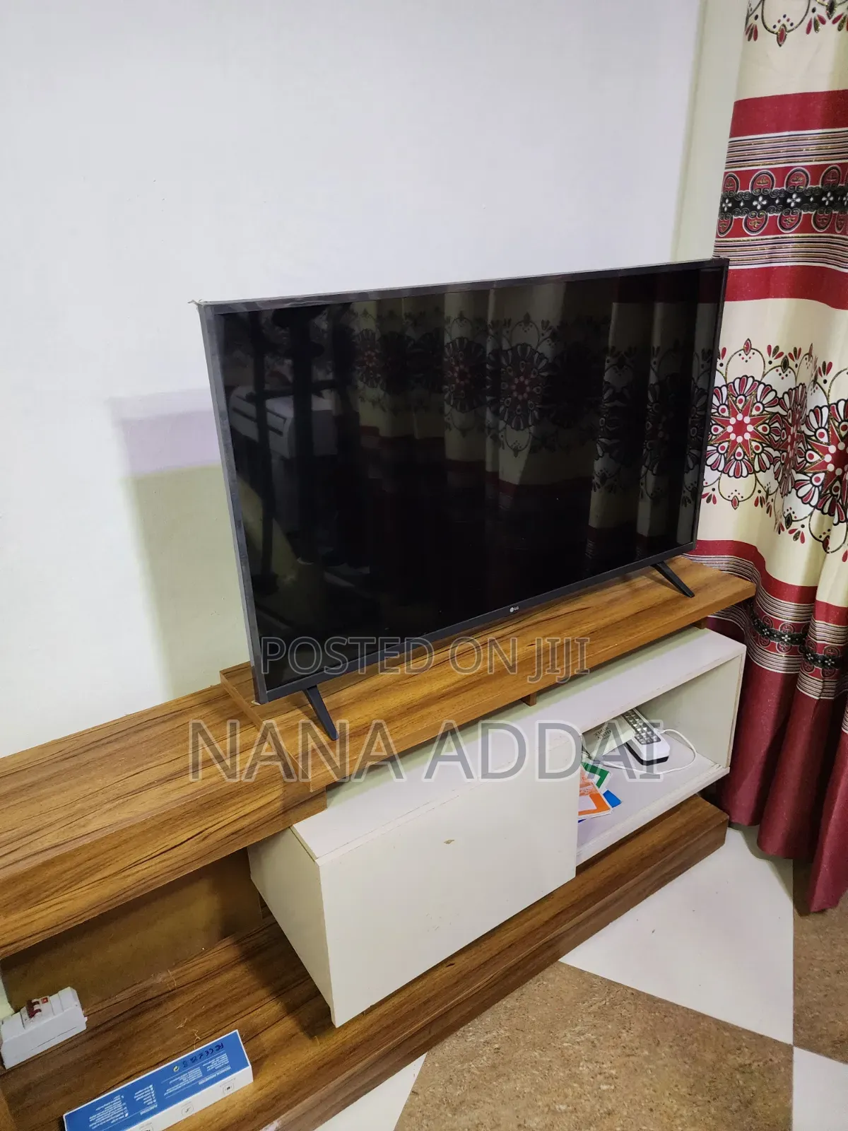 LG 43 Inch Smart TV