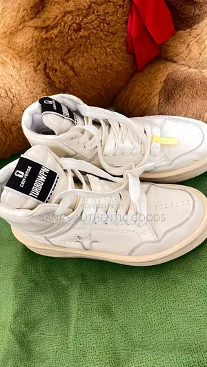 Rick Owens X Converse