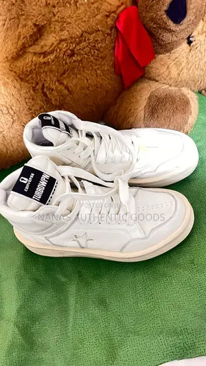 Rick Owens X Converse