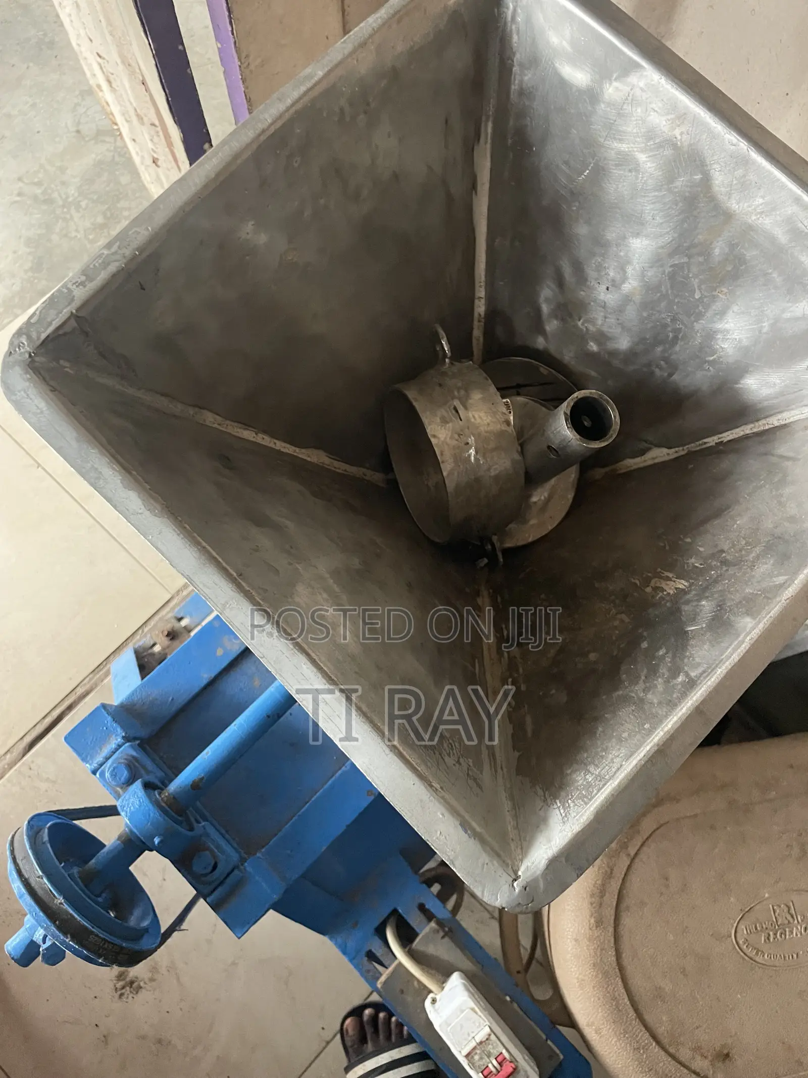 Fufu Machine