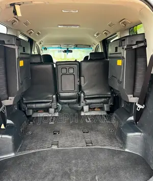 Toyota Voxy 2021 Black