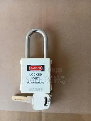 Safety Padlock