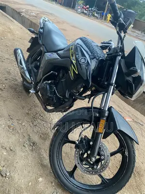 Haojue DK150 2025 Black