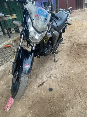 Haojue DK150 2025 Black