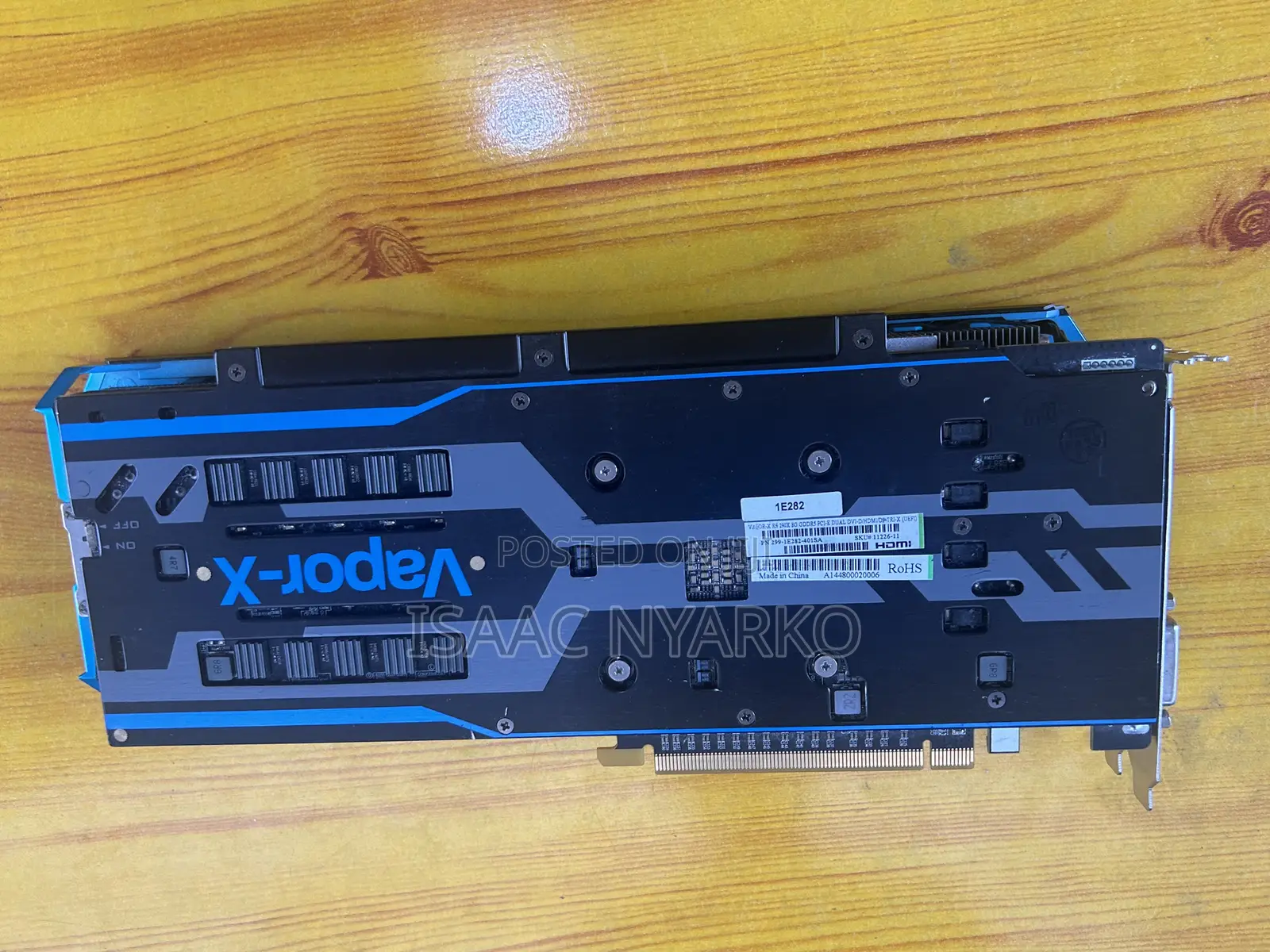 Graphics Card 8gb