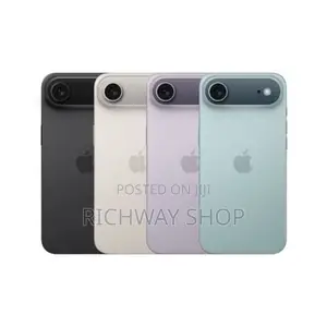 New Apple iPhone Air 256 GB