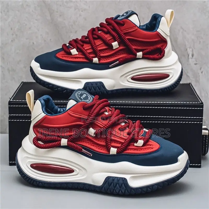 Elon Best Quality Sneakers.