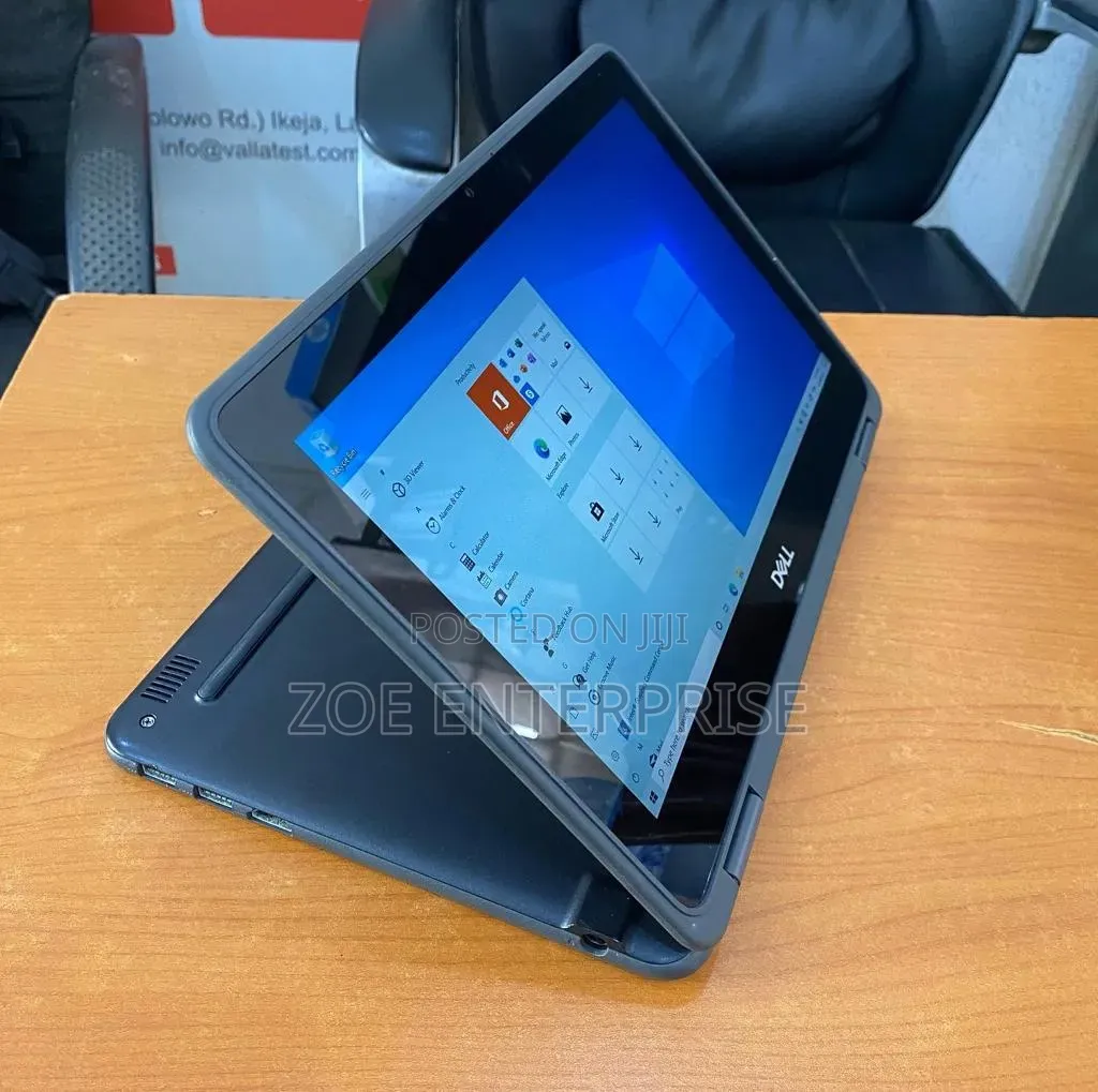 Laptop Dell Latitude 3190 2-in-1 8GB Intel SSD 128GB