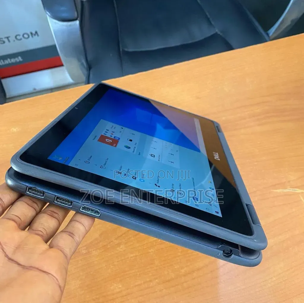 Laptop Dell Latitude 3190 2-in-1 8GB Intel SSD 128GB