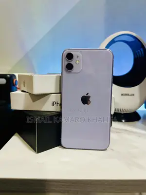 Apple iPhone 11 64 GB Purple