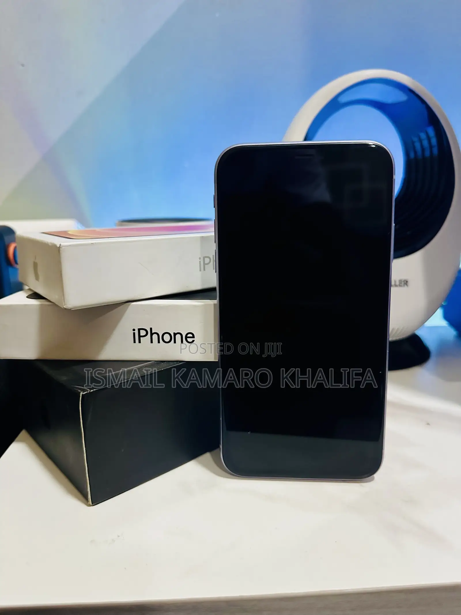 Apple iPhone 11 64 GB Purple