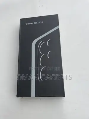 New Samsung Galaxy S26 Ultra 5G 512 GB Blue