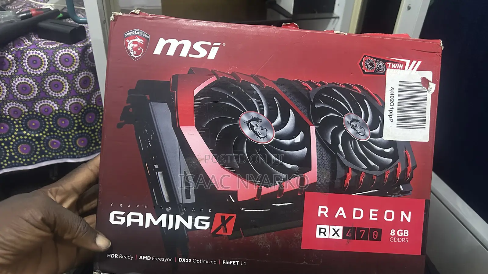 Graphics Card