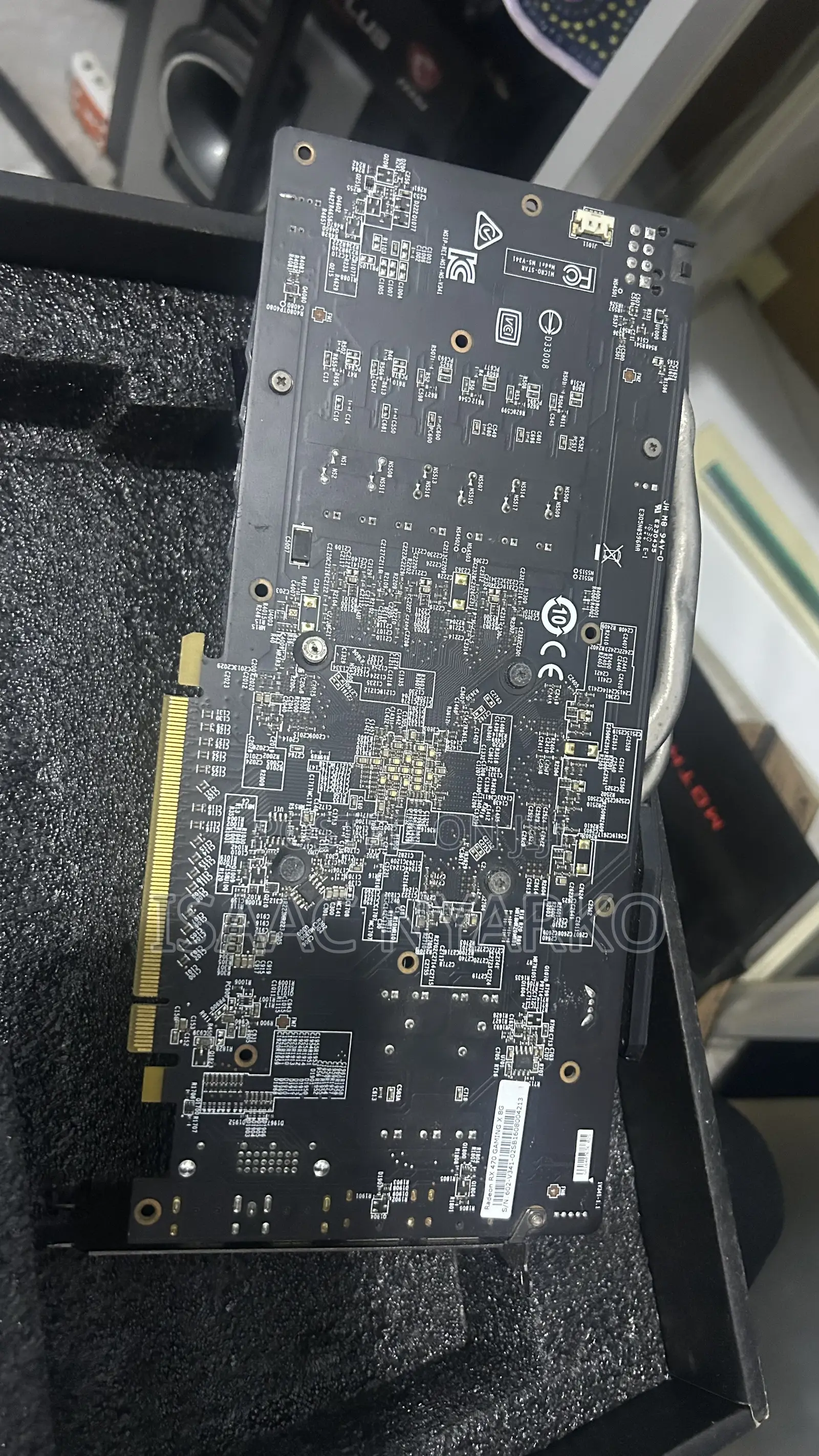 Graphics Card