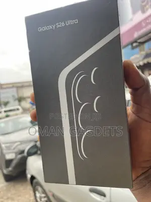 New Samsung Galaxy S26 Ultra 5G 512 GB Blue