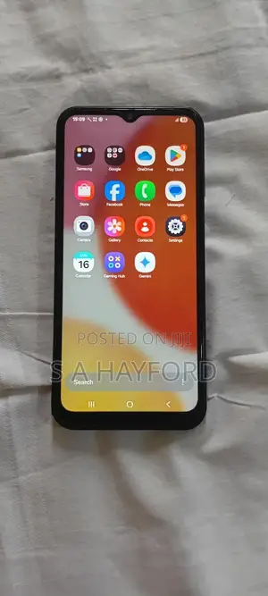 Samsung Galaxy A14 128 GB Black
