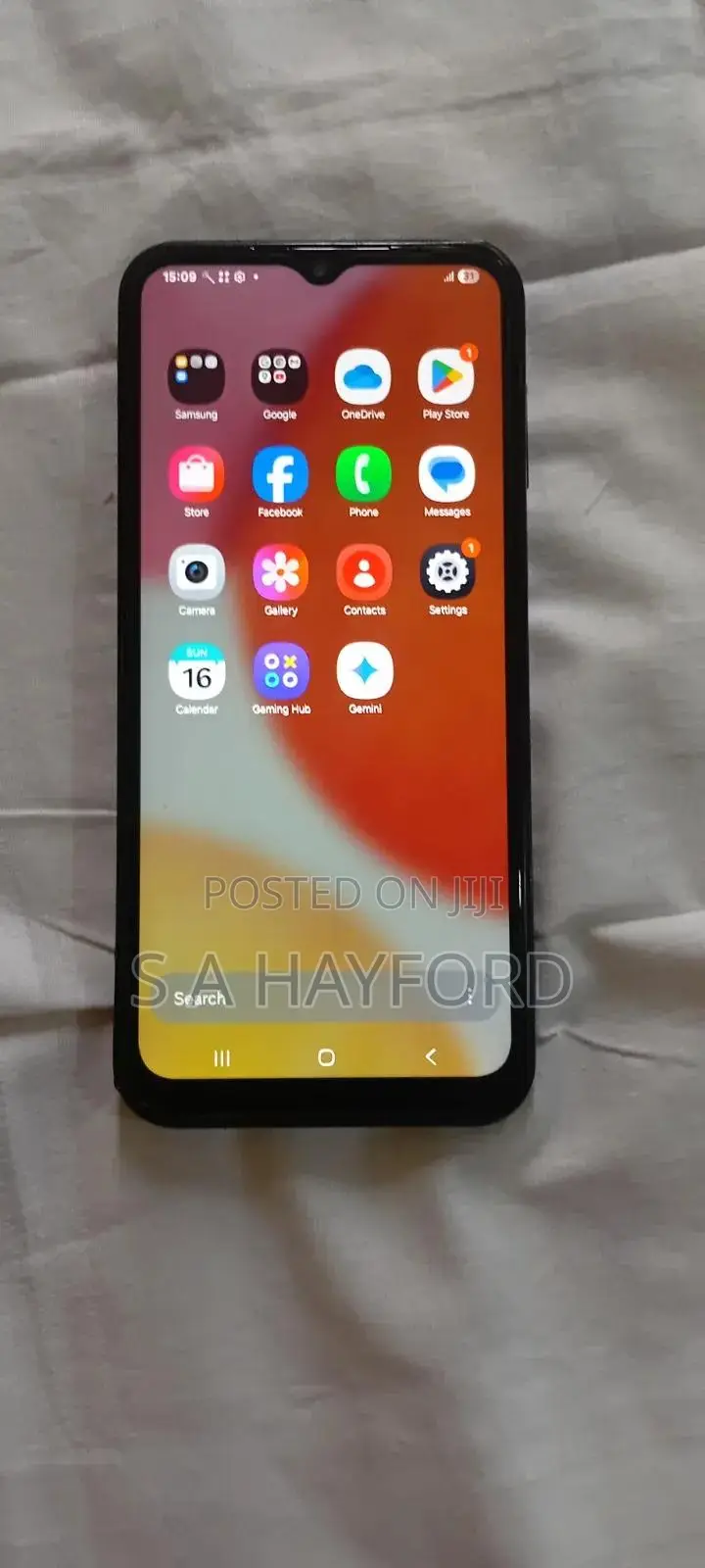 Samsung Galaxy A14 128 GB Black