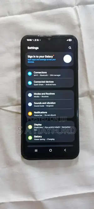 Samsung Galaxy A14 128 GB Black