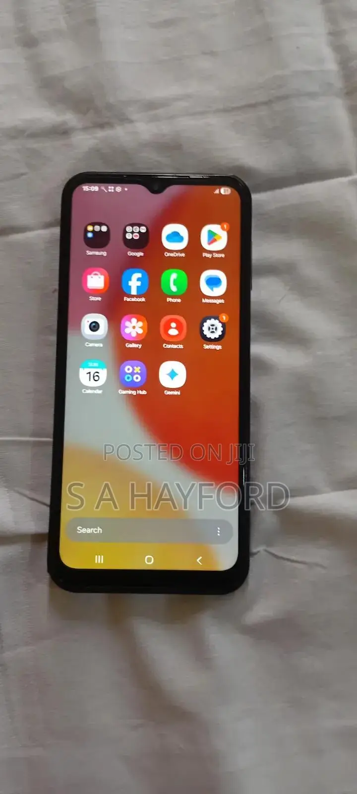 Samsung Galaxy A14 128 GB Black