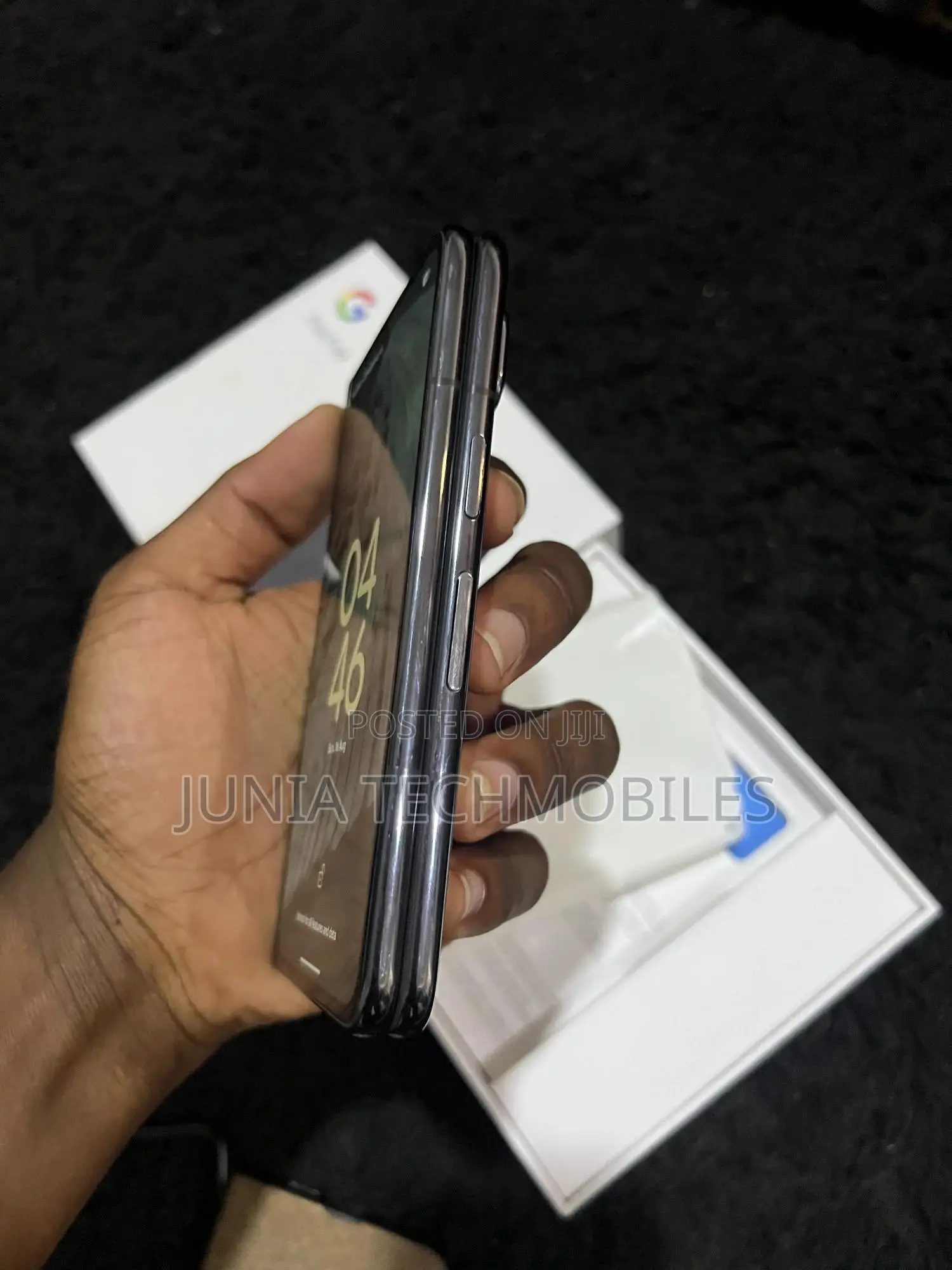 Google Pixel Fold 256 GB Black