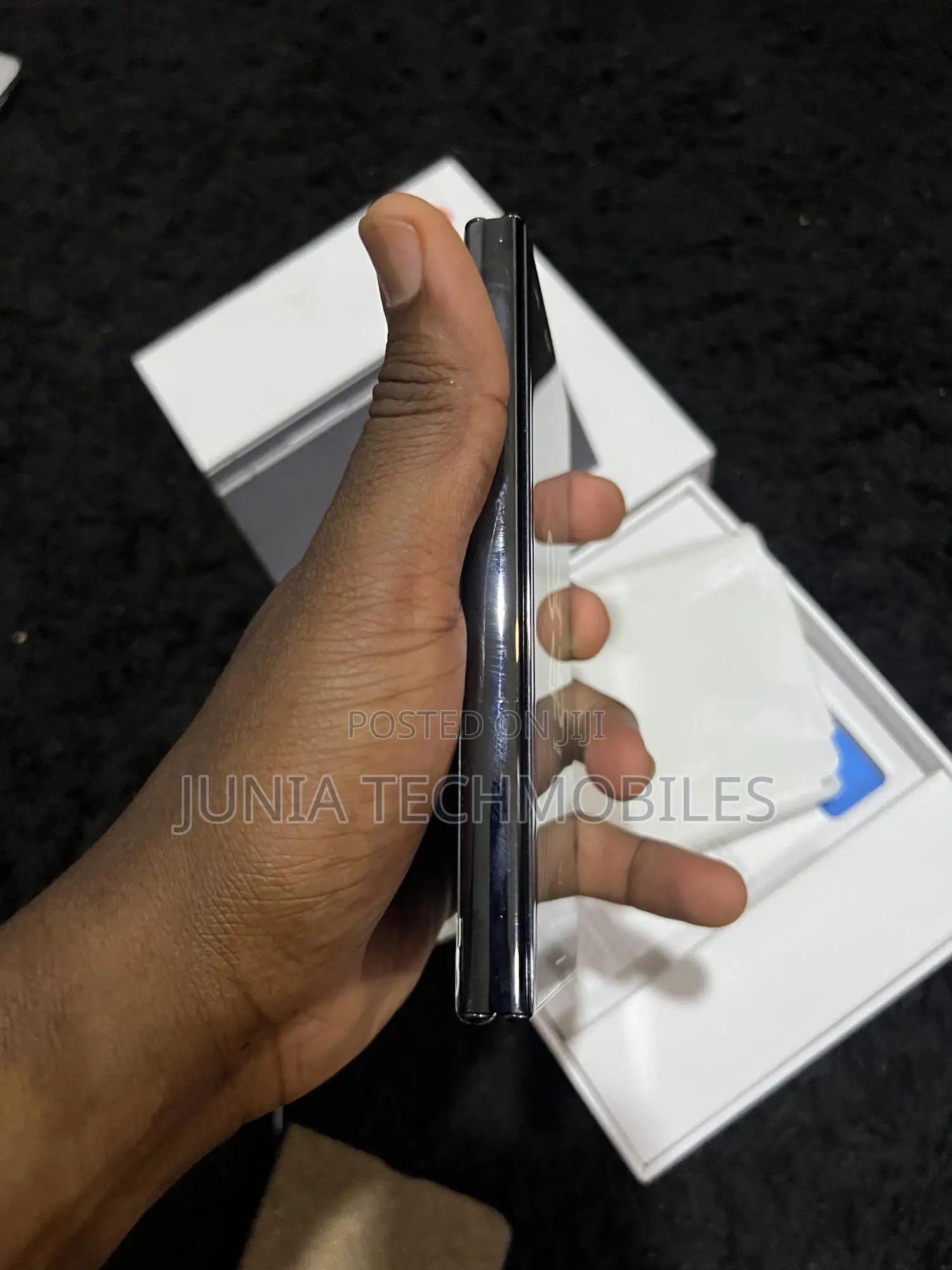 Google Pixel Fold 256 GB Black