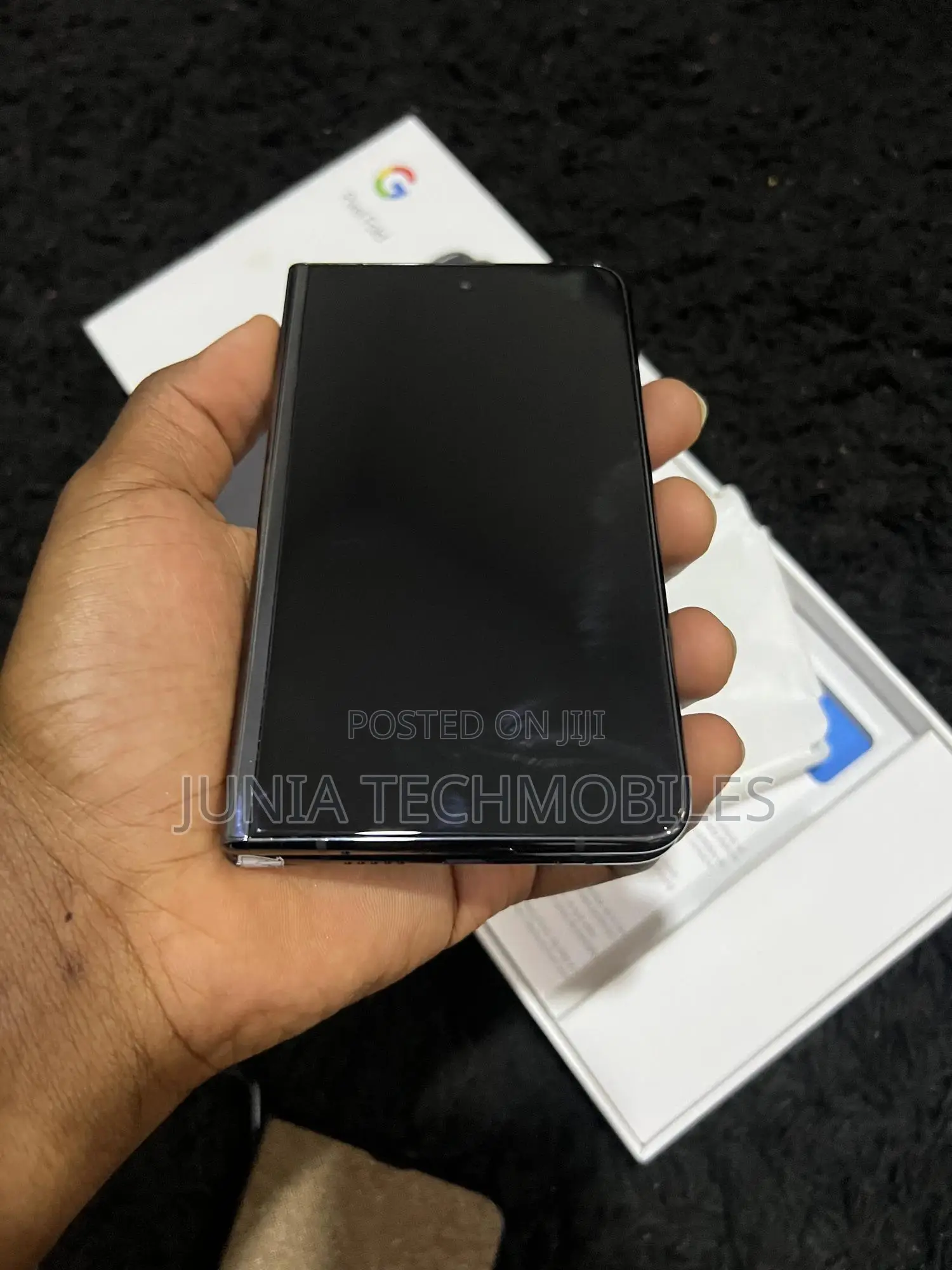 Google Pixel Fold 256 GB Black