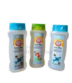 Arm and Hammer Kids 3-in-1 Shower Gel Shampoo Conditioner
