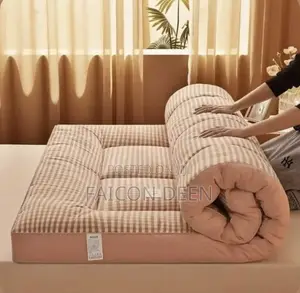Hotel Luxury Quality Mattress Topper Also Perfect Apartments, Lodges