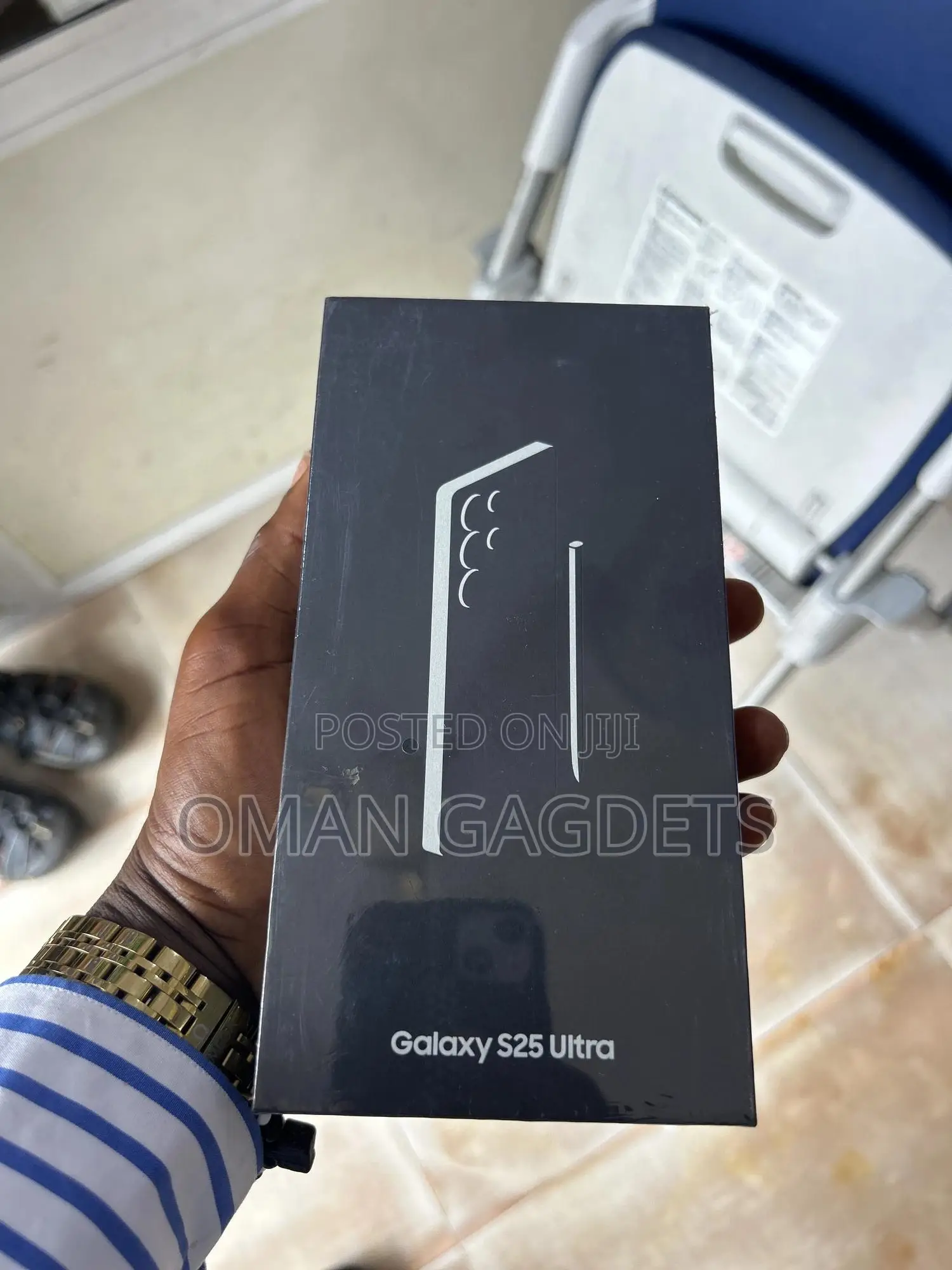 New Samsung Galaxy S25 Ultra 512 GB Black