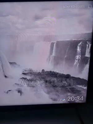 Sony Bravia 55 X85l