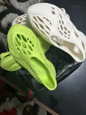 Rubber Shoes