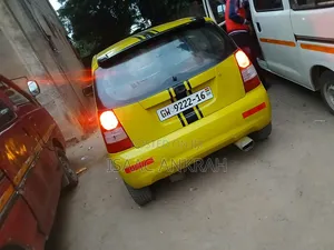 Kia Picanto 2006 Yellow
