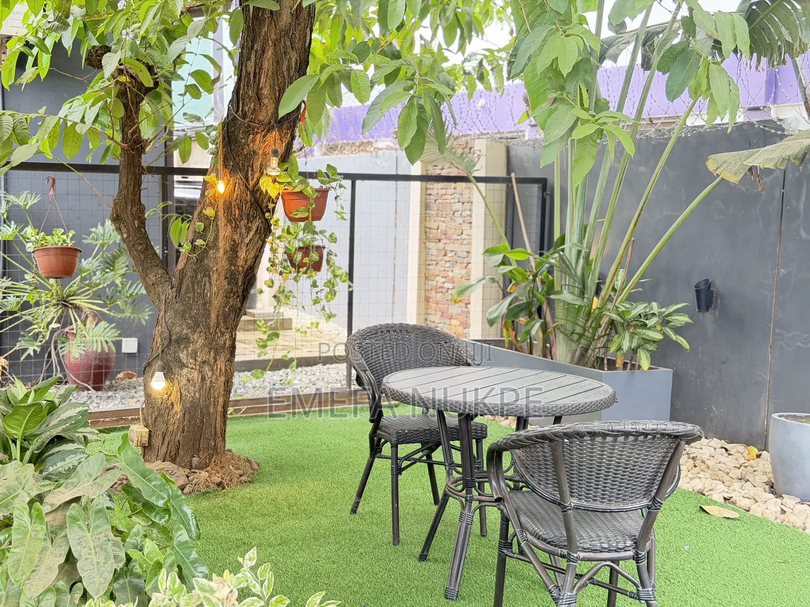 Furnished 1bdrm Apartment in Travellers Palm, Ablorh Adjei for rent