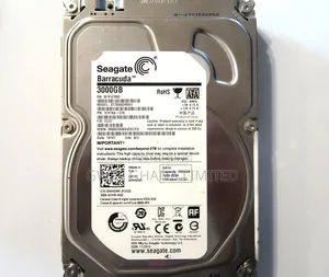3TB Seagate St3000dm001