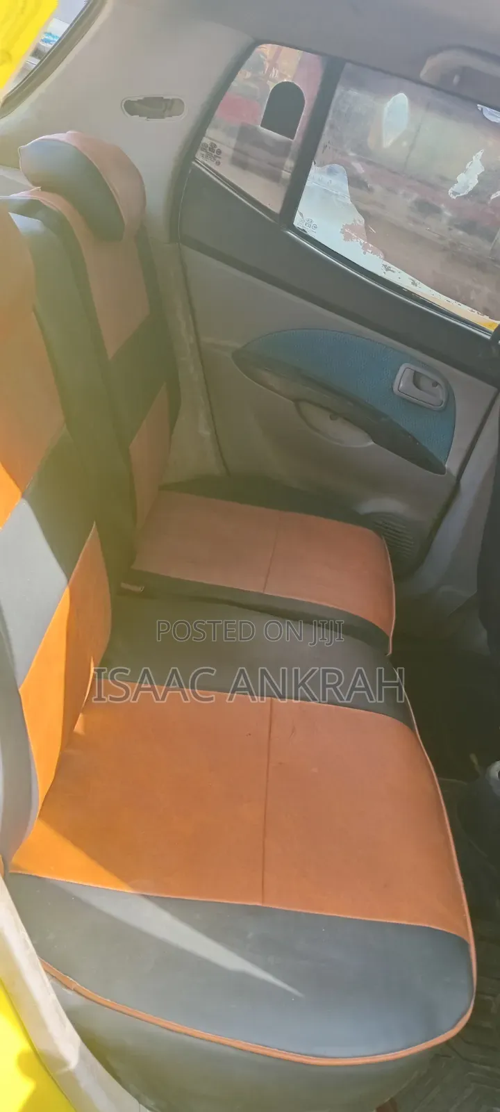 Kia Picanto 2006 Yellow