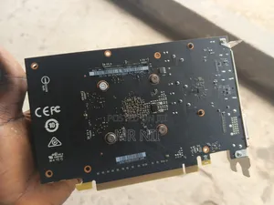 MSI GTX 1650 4GB Graphics Card