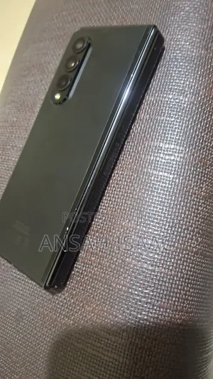 Samsung Galaxy Z Fold 3 512 GB Black