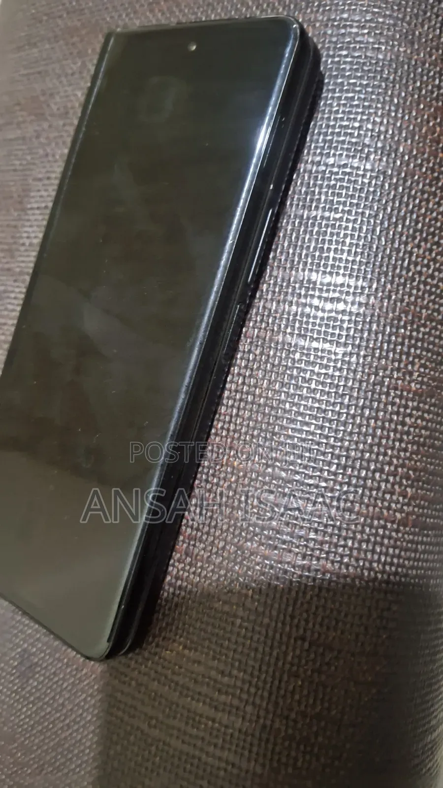 Samsung Galaxy Z Fold 3 512 GB Black