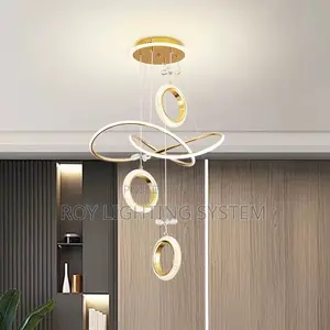 Golden Hanging Light.