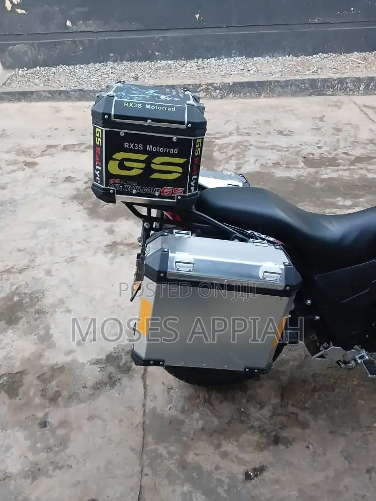 Zongshen RX3 2019 Black