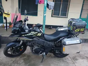 Zongshen RX3 2019 Black
