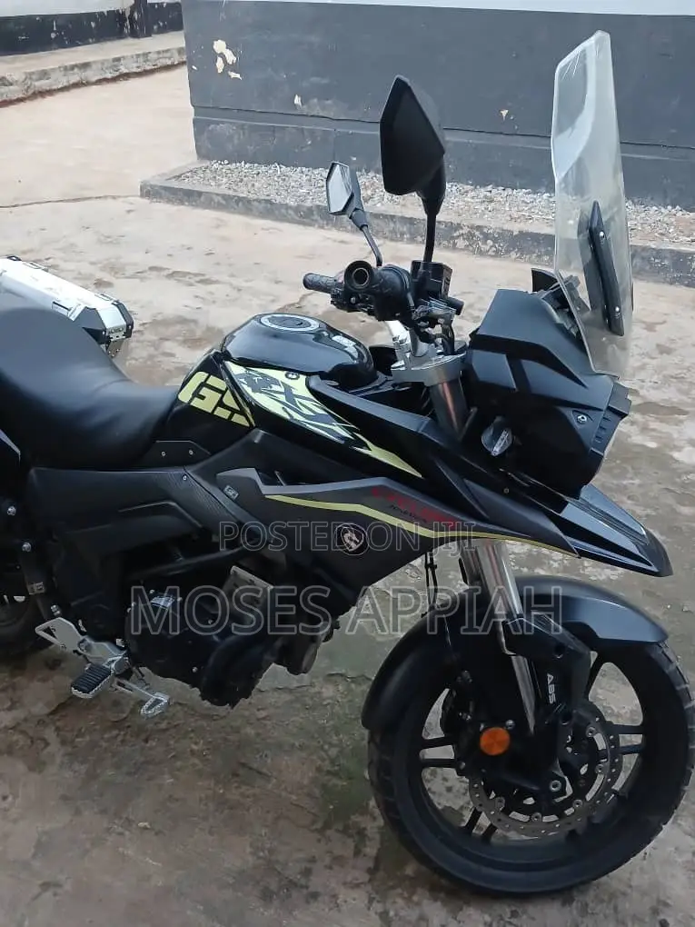 Zongshen RX3 2019 Black