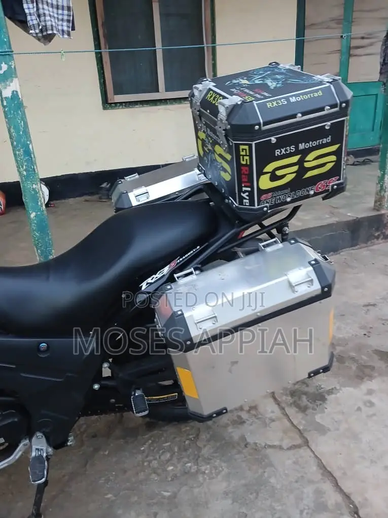 Zongshen RX3 2019 Black