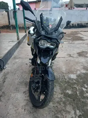 Zongshen RX3 2019 Black