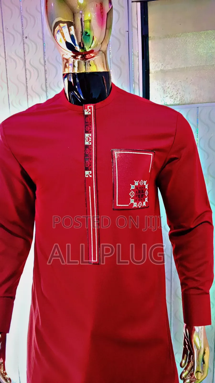 Men Kaftan